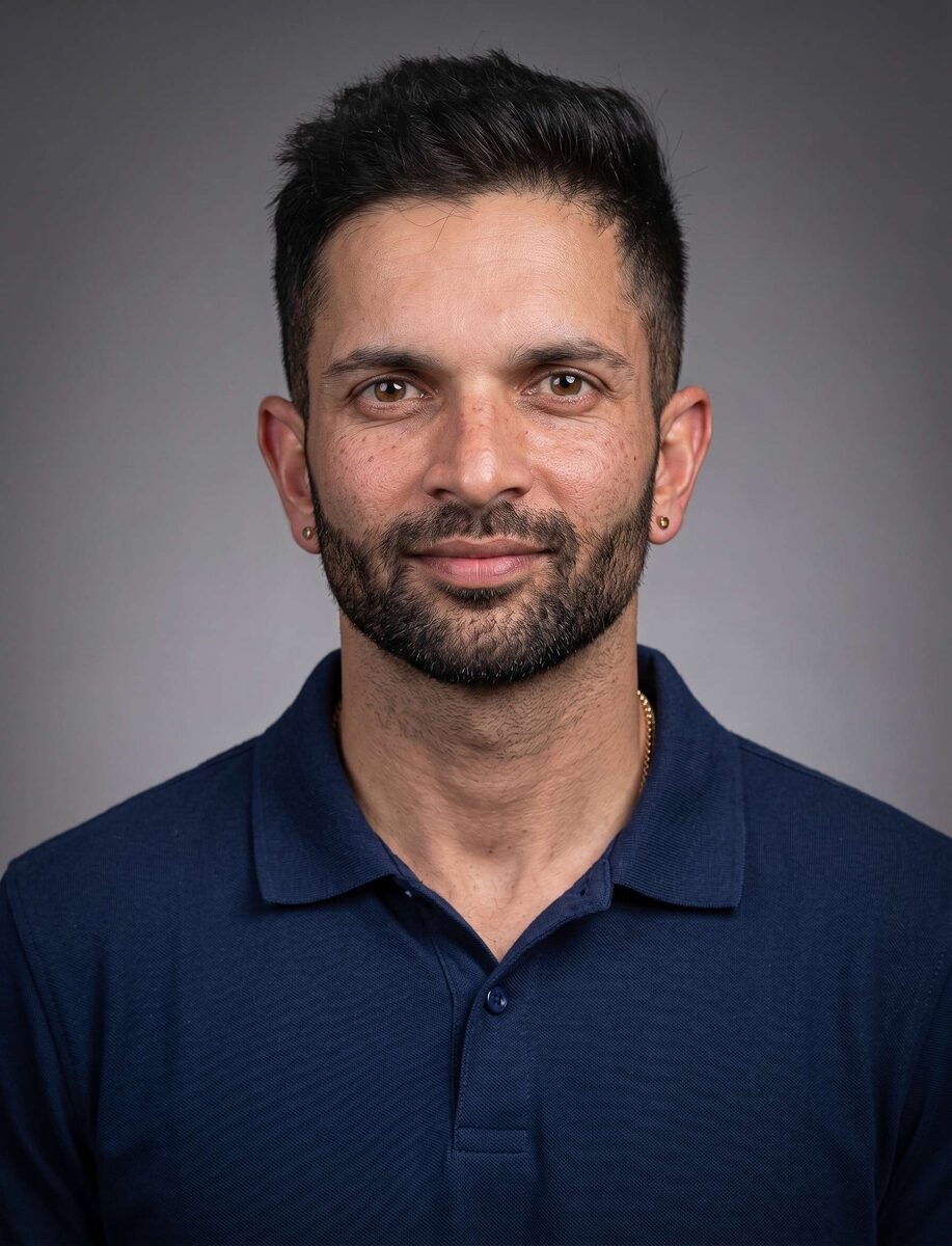 Keshav Maharaj