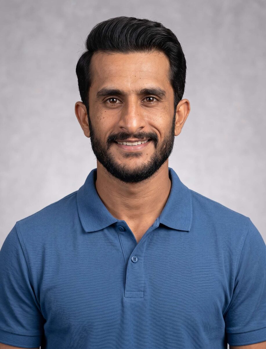 Hasan Ali