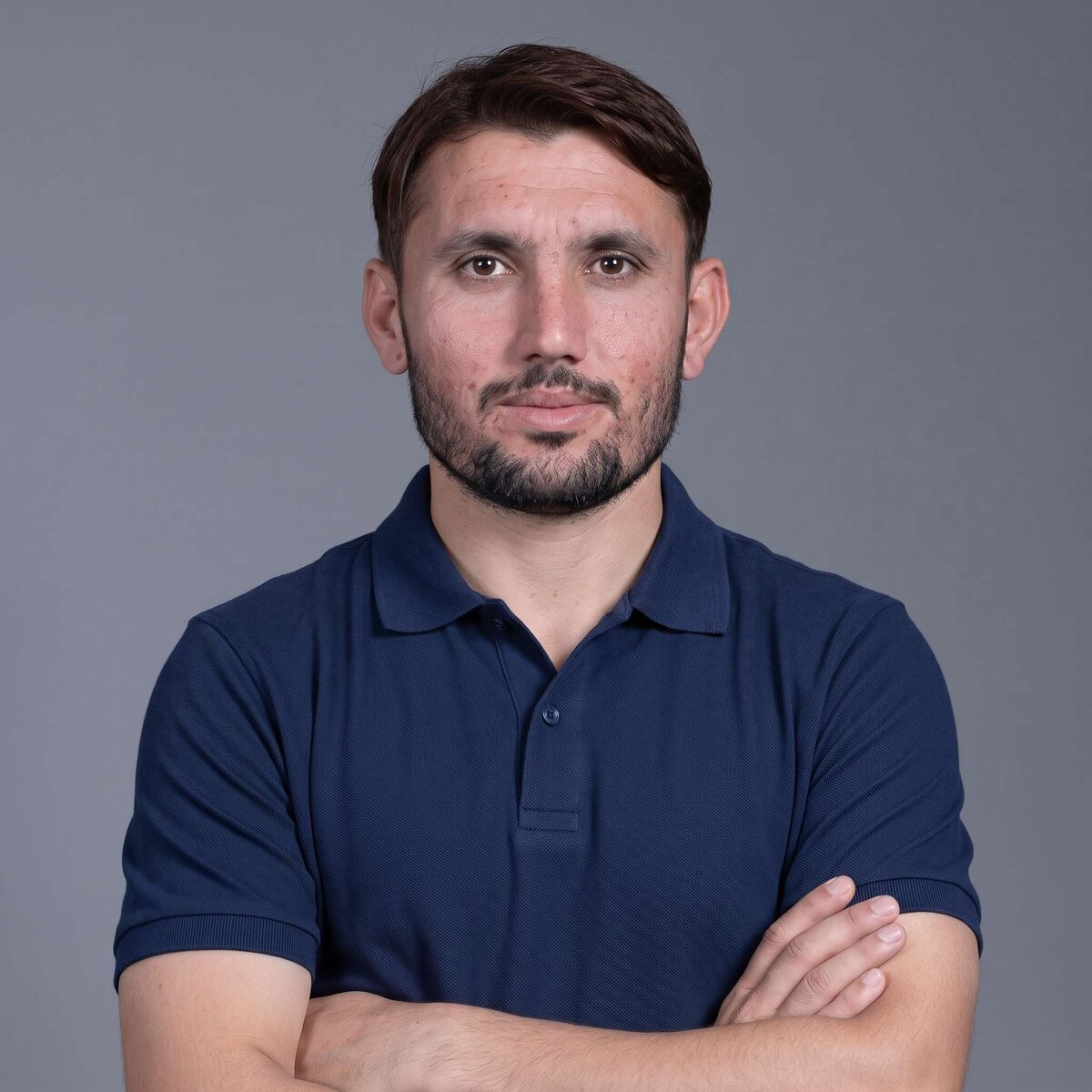Zaman Khan