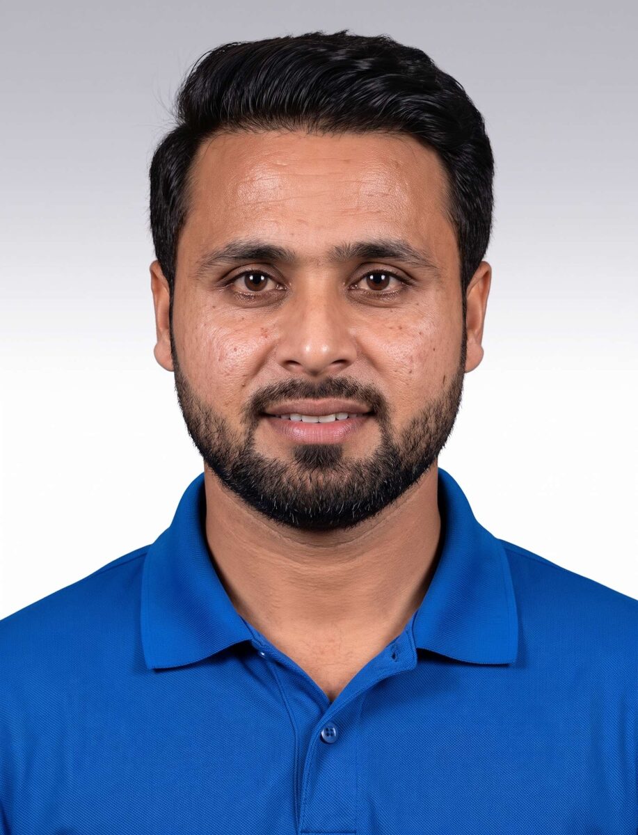Faheem Ashraf
