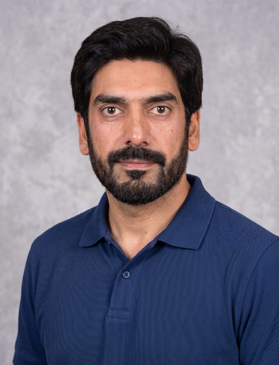 Usman Tariq
