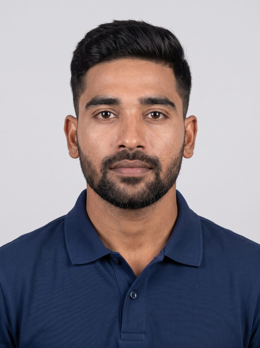 Mohammed Siraj
