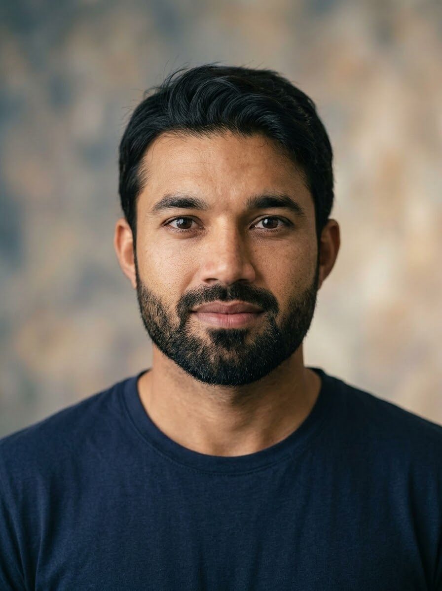 Mohammad Rizwan