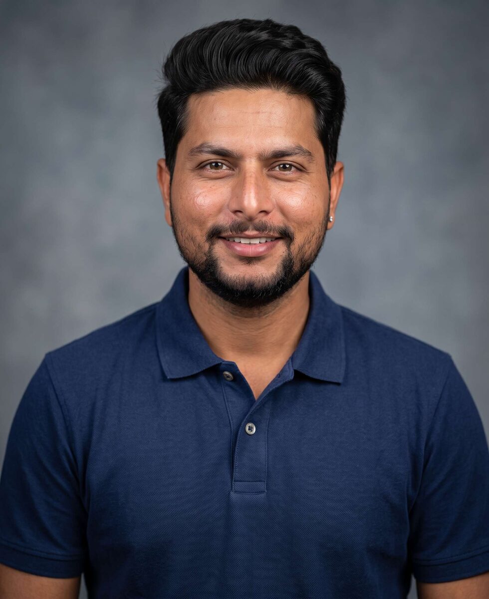Kuldeep Yadav
