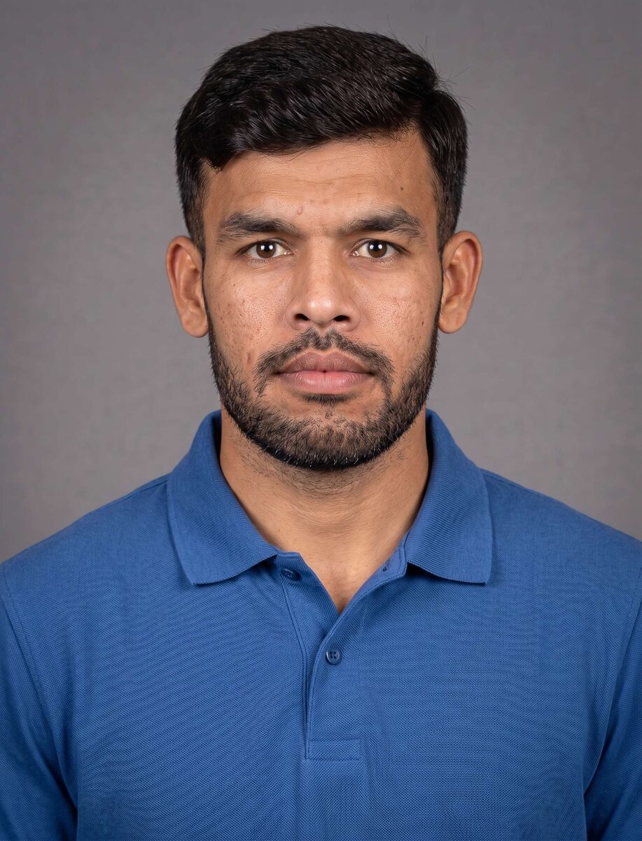 Usman Khan