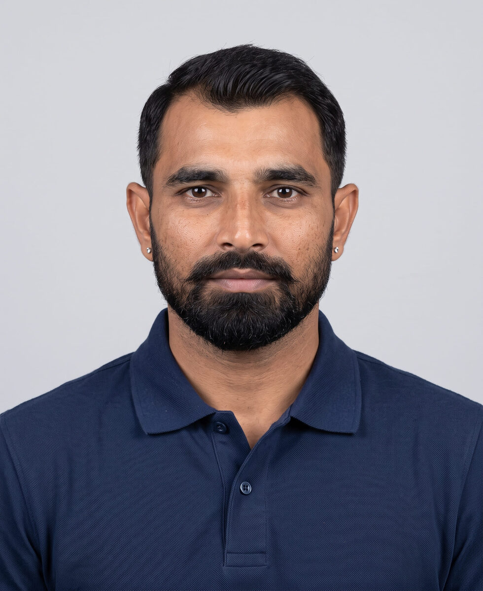 Mohammad Shami