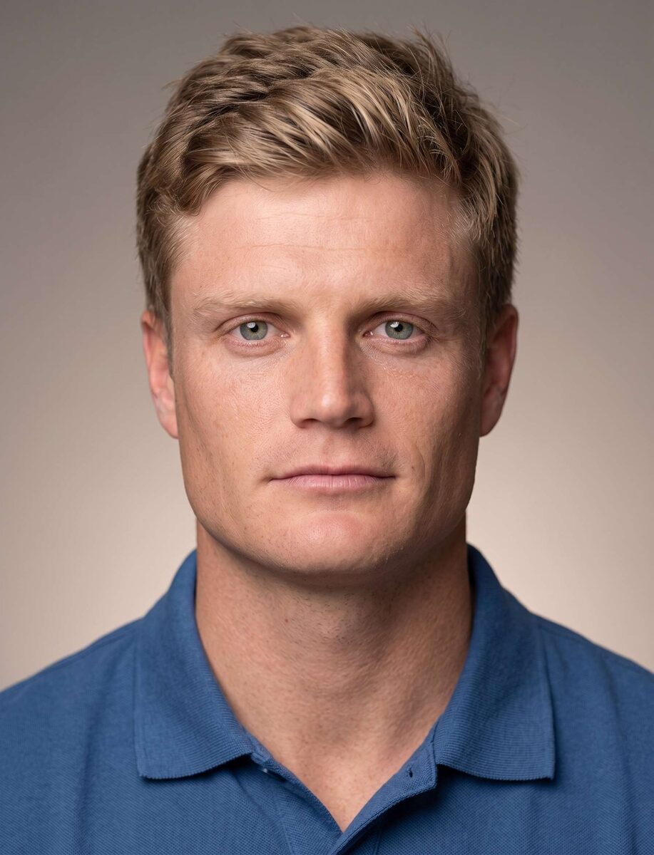 Ryan Rickelton