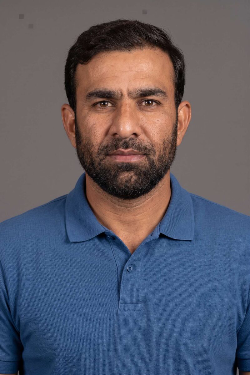 Iftikhar Ahmed