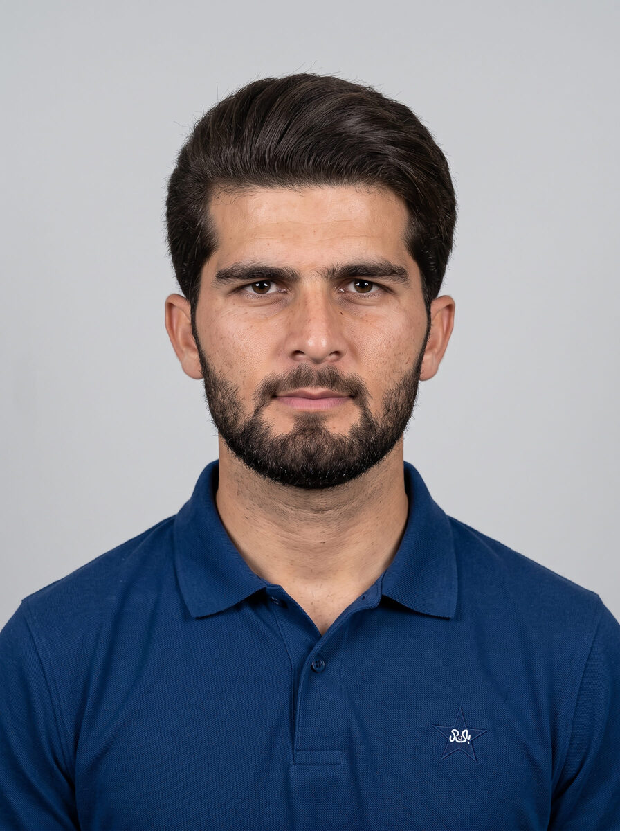 Shaheen Afridi