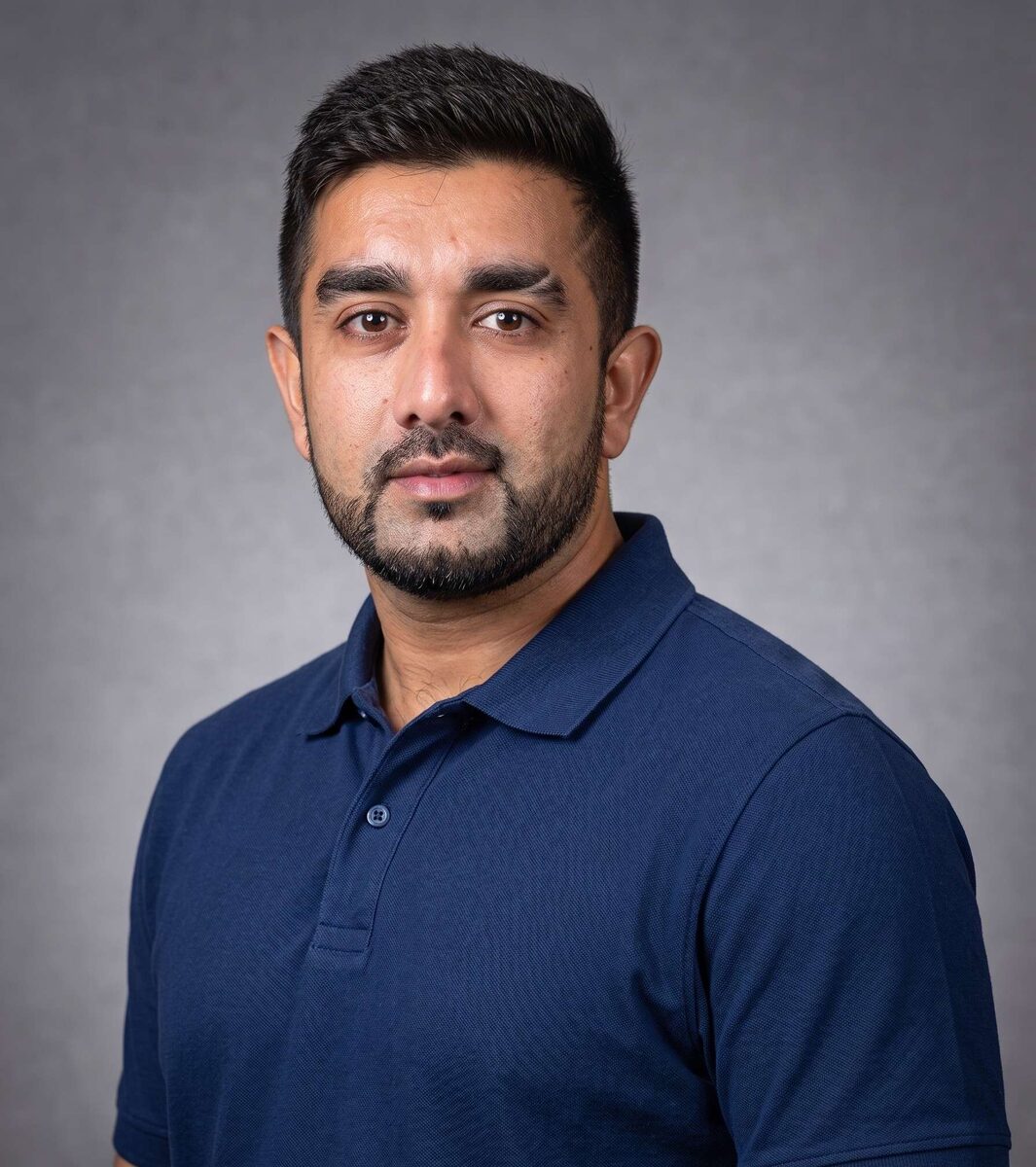 Tabraiz Shamsi