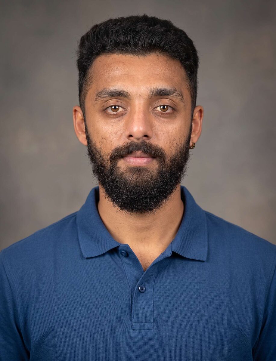 Varun Chakravarthy