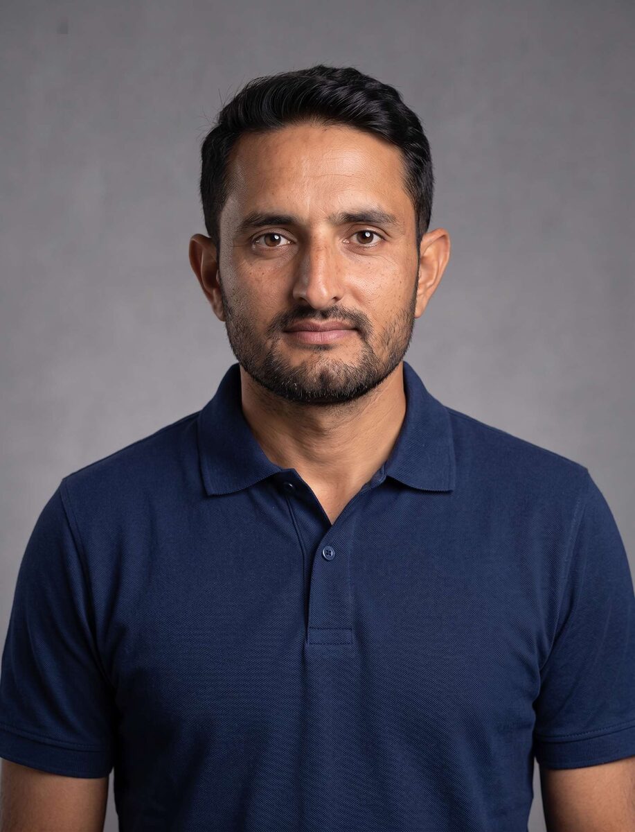 Mohammad Abbas