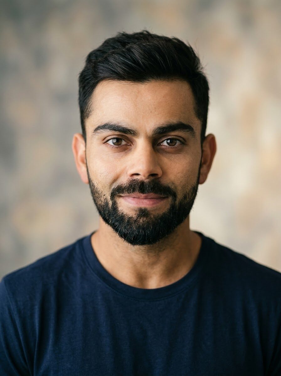 Virat Kohli