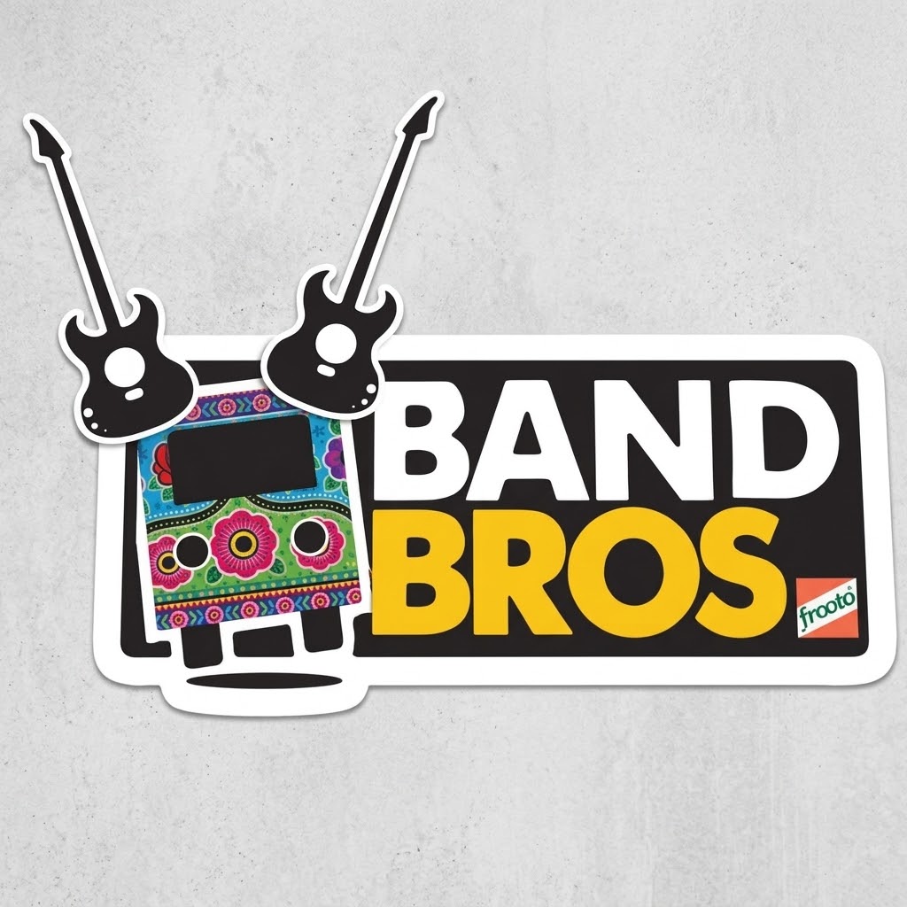 BandBros logo